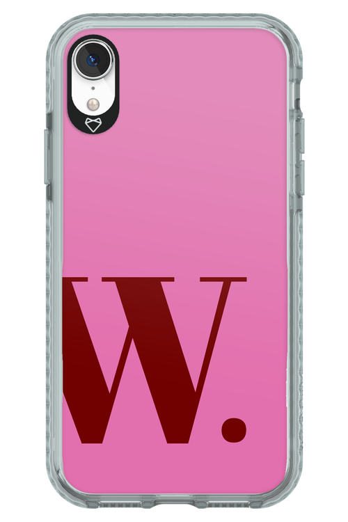 W (Sorbet) 2.0 - Apple iPhone XR