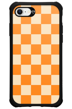 Vanilla & Pumpkin - Apple iPhone 8