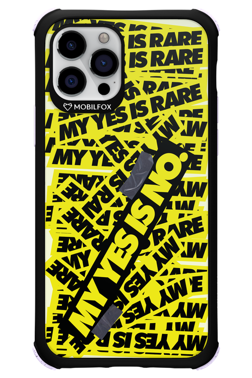 My yes is no 2.0 - Apple iPhone 12 Pro