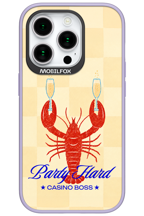 Party Hard 2.0 - Apple iPhone 15 Pro