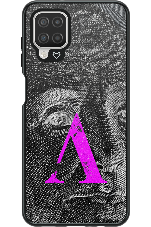 Azteca "A" OG 2.0 - Samsung Galaxy A12