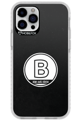 Amig bírom Black - Apple iPhone 12 Pro