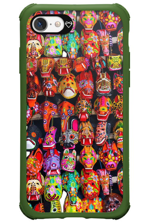 Mask Parade 2.0 - Apple iPhone 7