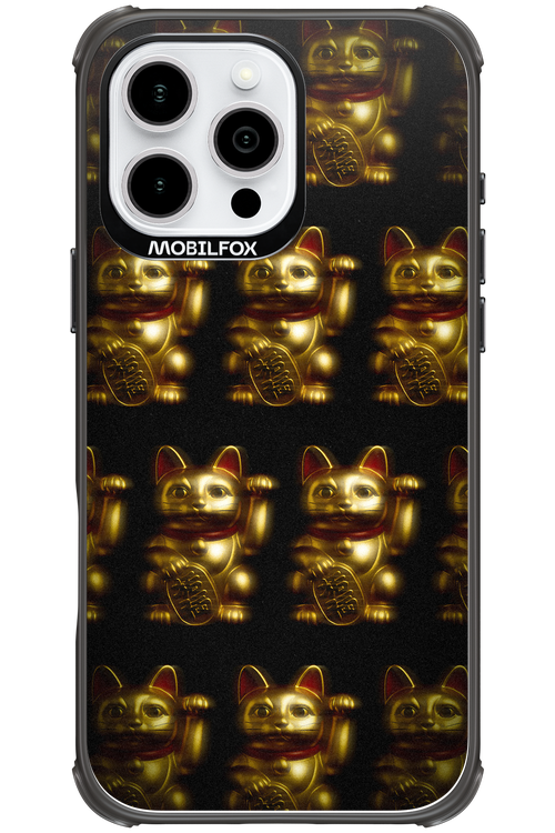 Gold Luck 2.0 - Apple iPhone 16 Pro Max