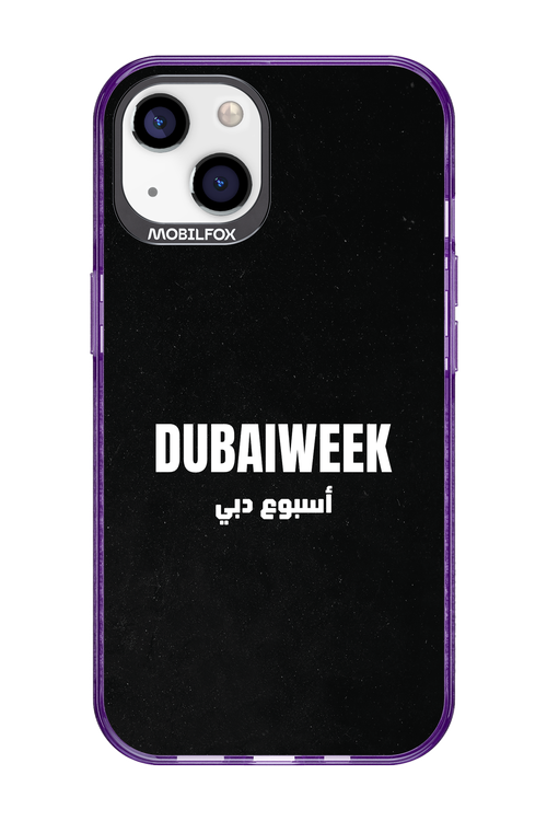 Dubaiweek Simple 2.0 - Apple iPhone 13