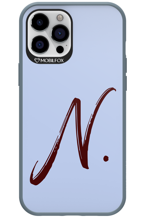 (Jellyfish Presso) N 2.0 - Apple iPhone 12 Pro Max