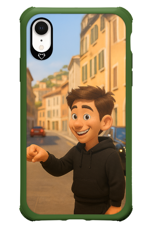 Guy - Apple iPhone XR