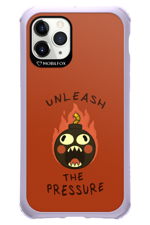 Pressure Bomb 2.0 - Apple iPhone 11 Pro