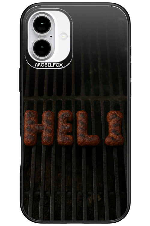 Barbeque 2.0 - Apple iPhone 16 Plus