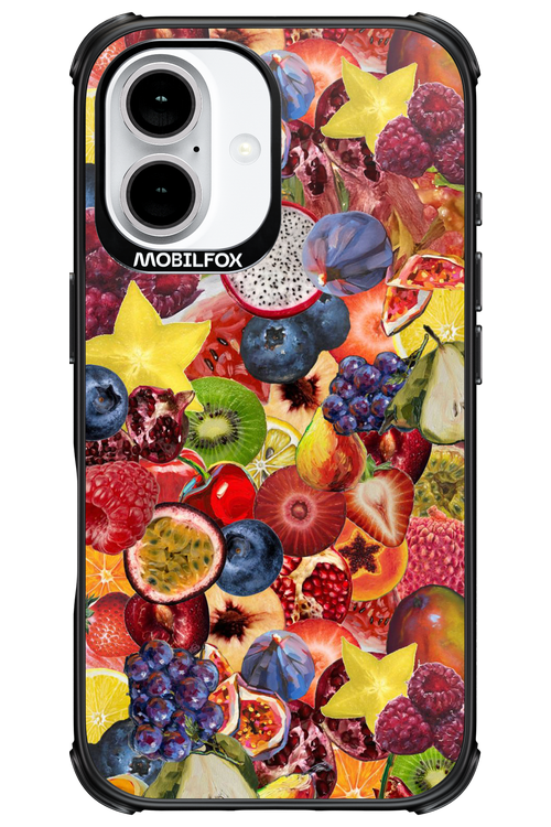 Fruit Basket 2.0 - Apple iPhone 16