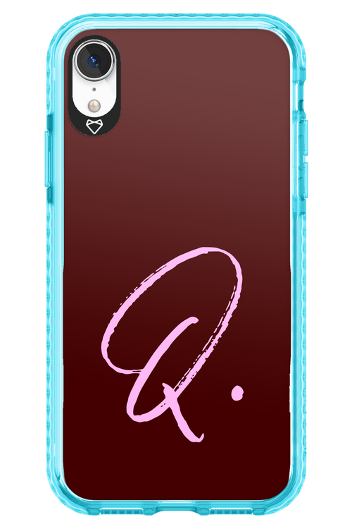 (Dark Blush) Q 2.0 - Apple iPhone XR