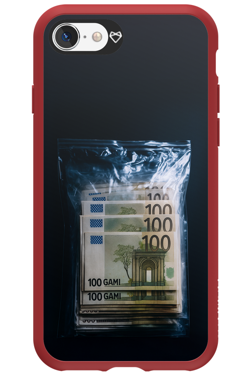 Moneybag - Apple iPhone SE 2020