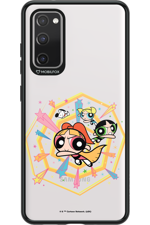 Powerpuff - Samsung Galaxy S20 FE