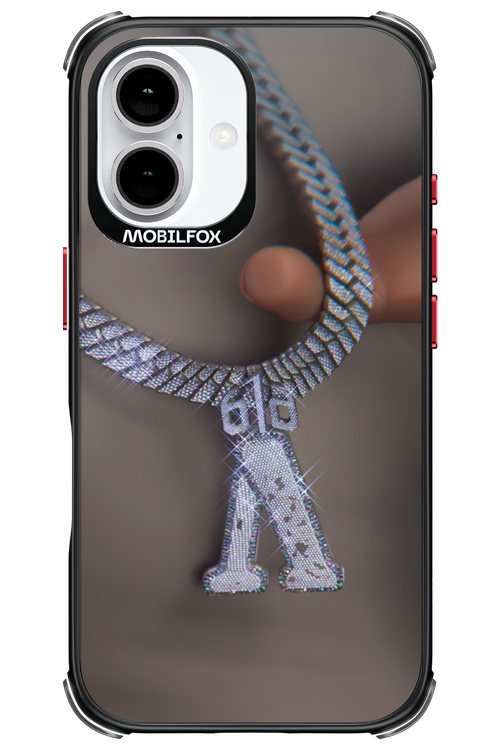 Azteca Chain 2.0 - Apple iPhone 16