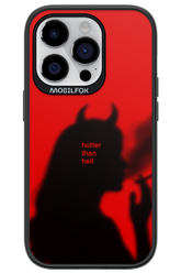 Hotter Than Hell - Apple iPhone 14 Pro