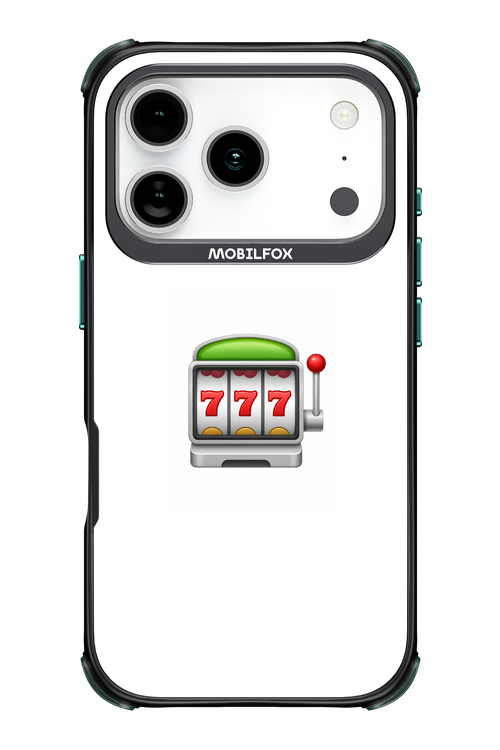 777 2.0 - Apple iPhone 17 Pro