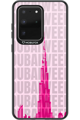 Dubaiweek Burj Khalifa Deluxe 2.0 - Samsung Galaxy S20 Ultra 5G