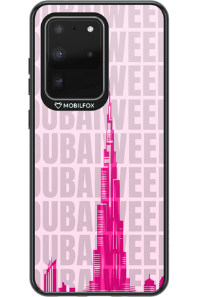Dubaiweek Burj Khalifa Deluxe 2.0 - Samsung Galaxy S20 Ultra 5G