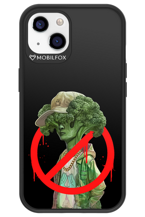 Anti Brokkoli Black - Apple iPhone 13
