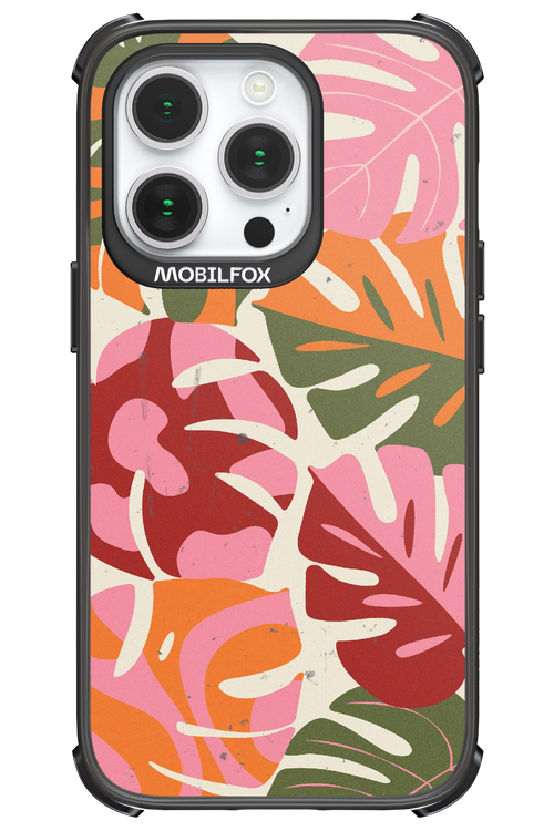 Tropical Heatwave 2.0 - Apple iPhone 14 Pro