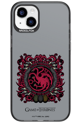 Fire and Blood. - Apple iPhone 15 Plus