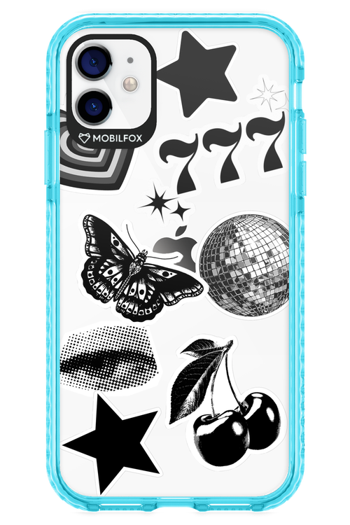 Sticker - Apple iPhone 11