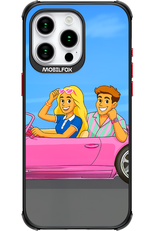 My Way 2.0 - Apple iPhone 15 Pro Max