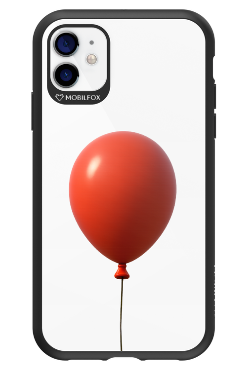 Red Balloon - Apple iPhone 11