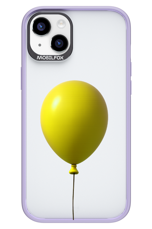 Yellow Balloon - Apple iPhone 14 Plus
