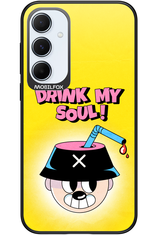 drink my soul 2.0 - Samsung Galaxy A55