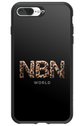 Black 2.0 - Apple iPhone 8 Plus