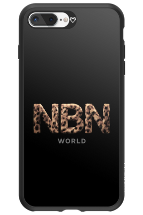 Black 2.0 - Apple iPhone 8 Plus
