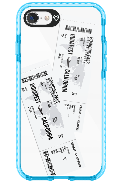 Takeoff Ticket - Apple iPhone SE 2022