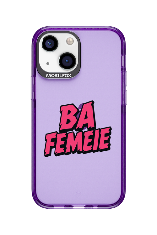 Ba F Pink - Apple iPhone 13 Mini