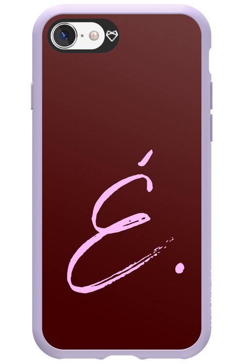 (Dark Blush) E II 2.0 - Apple iPhone 8