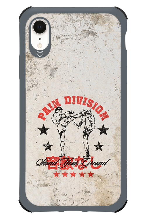 MMA 2.0 - Apple iPhone XR