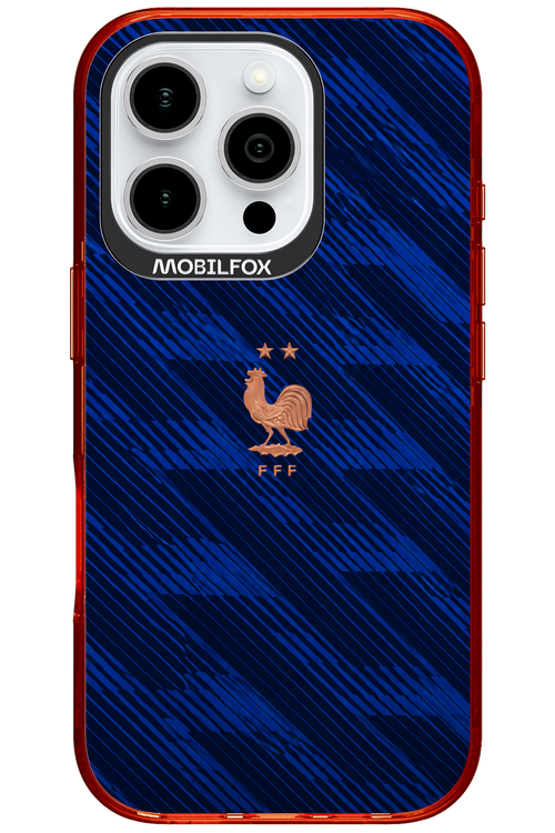 Franta 2.0 2.0 - Apple iPhone 16 Pro
