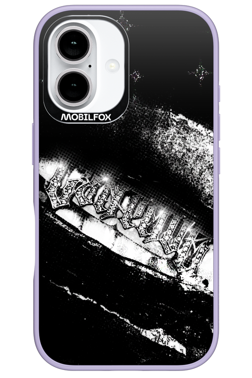 Grillz Black Centaur 2.0 - Apple iPhone 16
