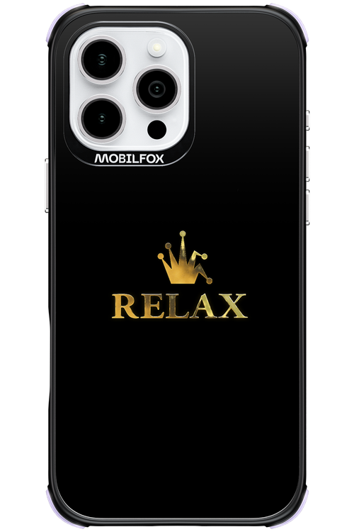 Relax 2.0 - Apple iPhone 16 Pro Max