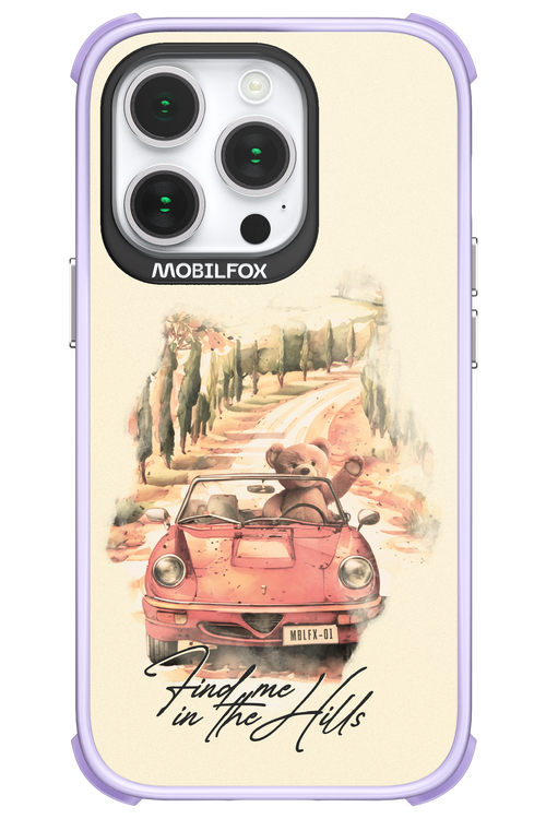 Find Me in the Hills - Apple iPhone 14 Pro