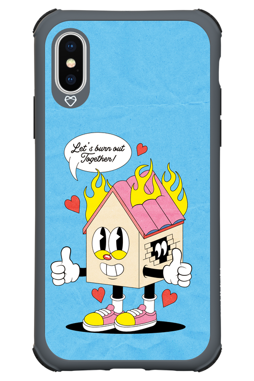 lets burn out 2.0 - Apple iPhone XS