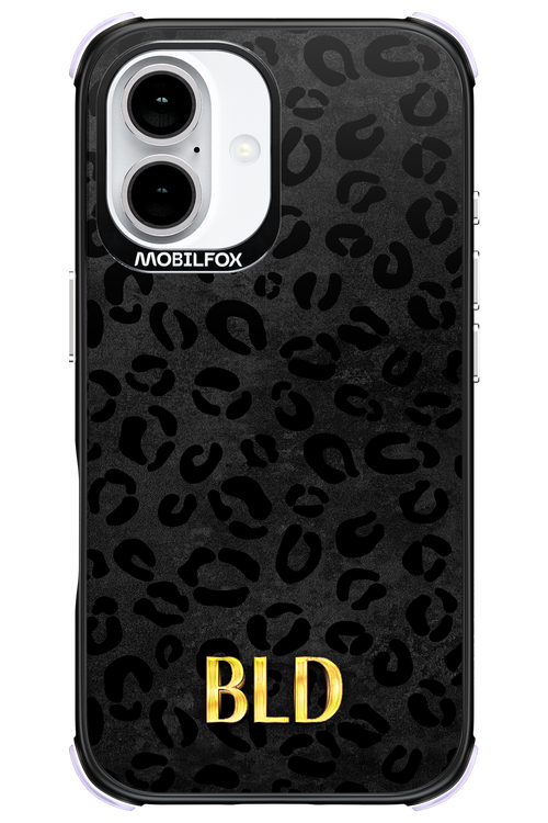 BLD BLVCK LEO - Apple iPhone 16