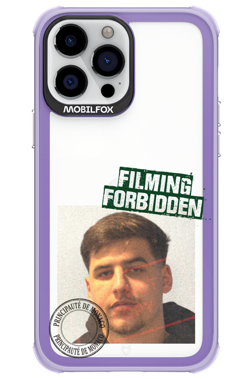 Sorin Mugshot - Apple iPhone 13 Pro Max