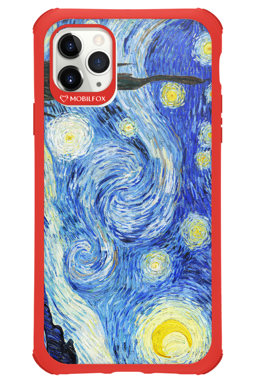 Starry Night 2.0 - Apple iPhone 11 Pro Max