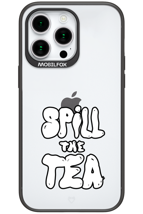 Outline Edition - Apple iPhone 15 Pro Max
