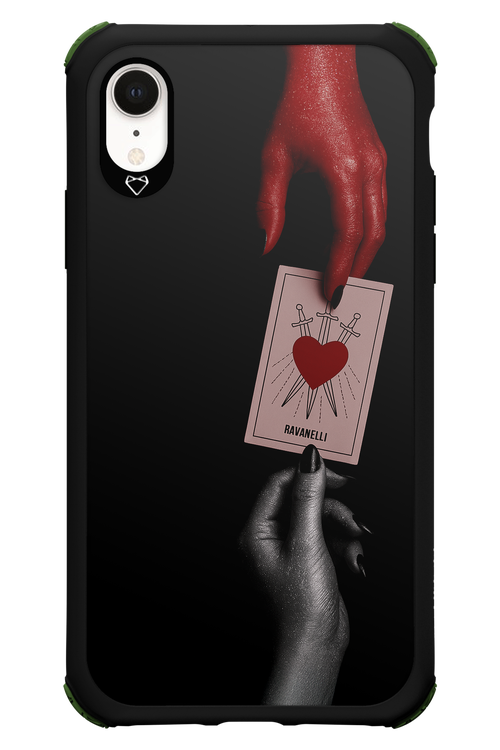 Ravanelli 2 2.0 - Apple iPhone XR
