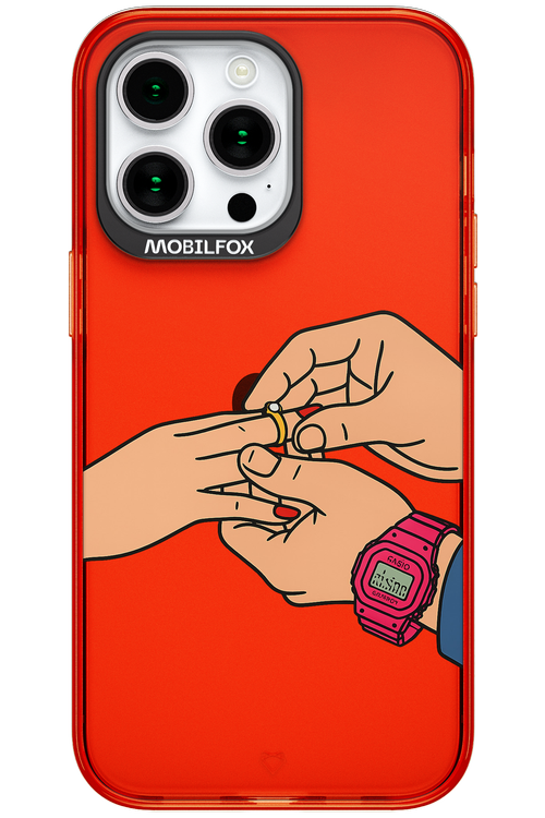 Lover - Apple iPhone 15 Pro Max