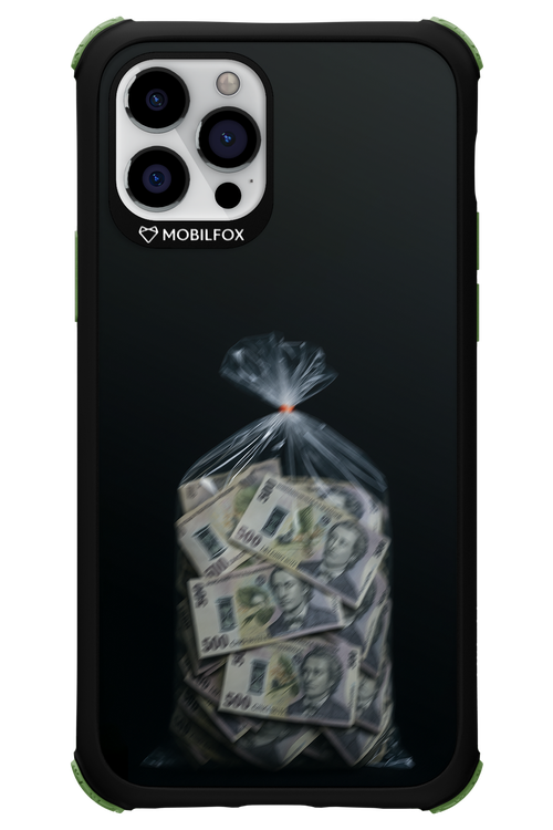 Plastic Bag - Apple iPhone 12 Pro