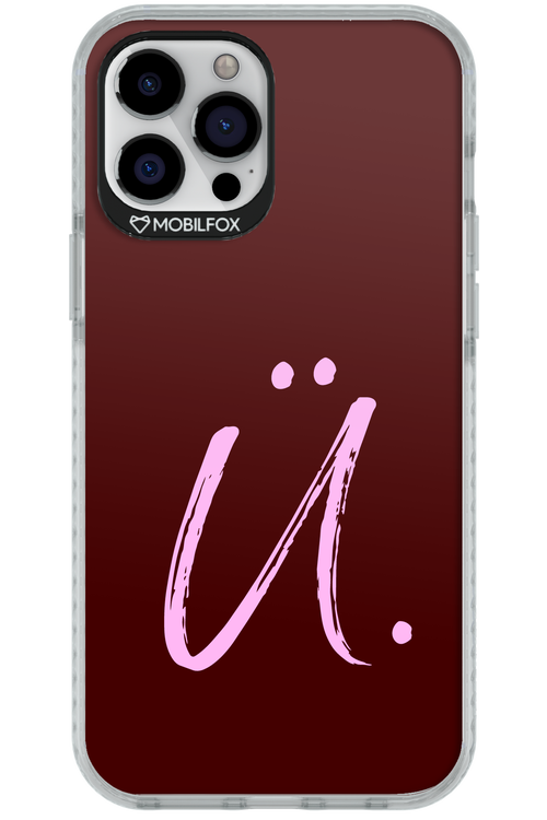 (Dark Blush) U II 2.0 - Apple iPhone 12 Pro Max