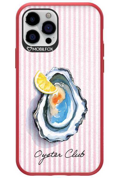 Oyster Club 2.0 - Apple iPhone 12 Pro